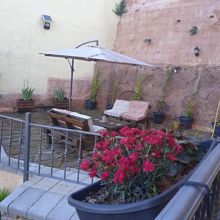 Apartamentos Rurales Parajes de Piedra Ibdes Exterior foto