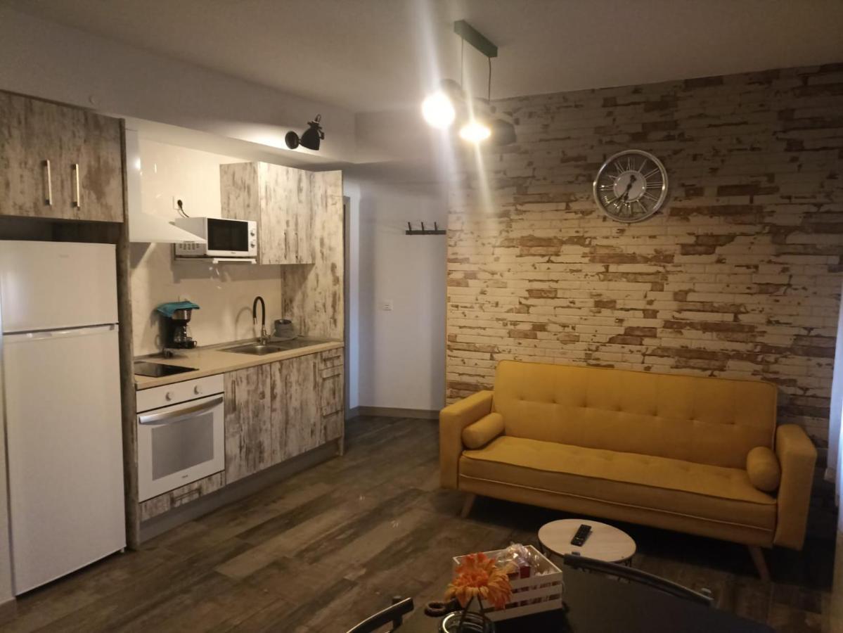 Apartamentos Rurales Parajes de Piedra Ibdes Exterior foto